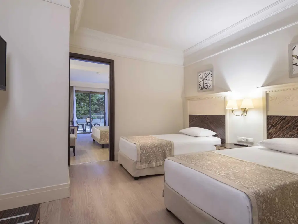 Снимка 27 - Aydinbey King´s Palace & SPA - Анталия-Сиде, Турция