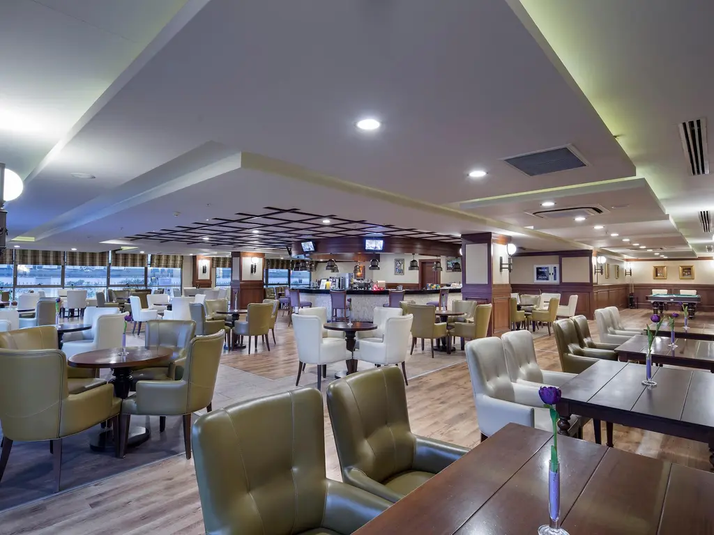Снимка 21 - Aydinbey King´s Palace & SPA - Анталия-Сиде, Турция