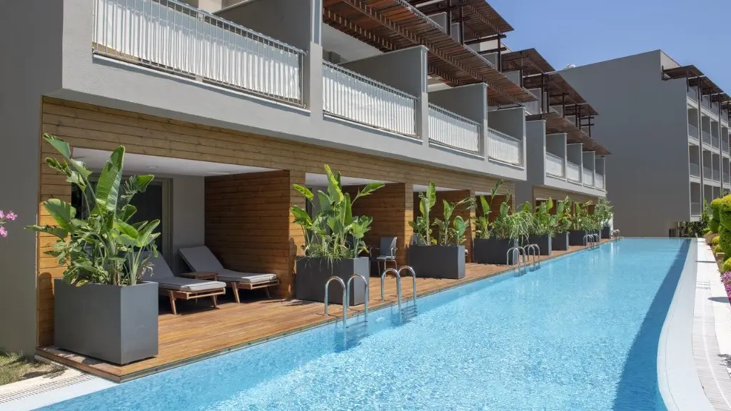 Снимка 6 - Barut Hemera - Анталия-Сиде, Турция