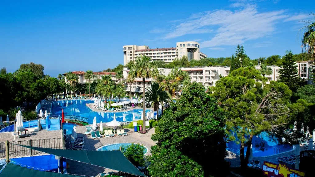 Снимка 2 - Barut Hemera - Анталия-Сиде, Турция