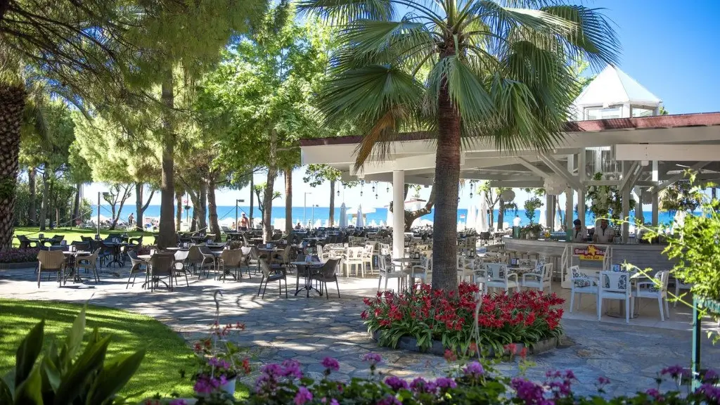 Снимка 8 - Barut Hemera - Анталия-Сиде, Турция