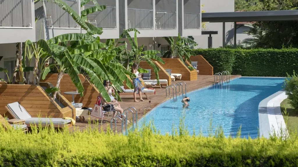Снимка 14 - Barut Hemera - Анталия-Сиде, Турция