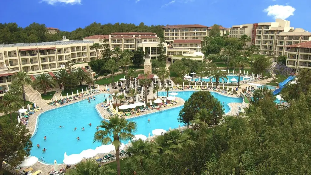 Снимка 3 - Barut Hemera - Анталия-Сиде, Турция
