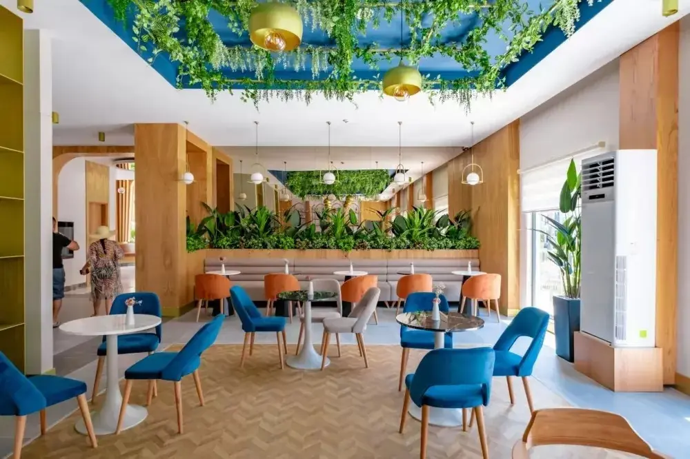 Снимка 7 - La Benata Hotel - Анталия-Сиде, Турция