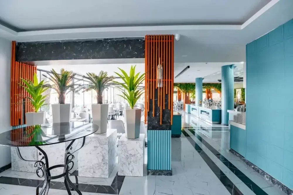 Снимка 14 - La Benata Hotel - Анталия-Сиде, Турция