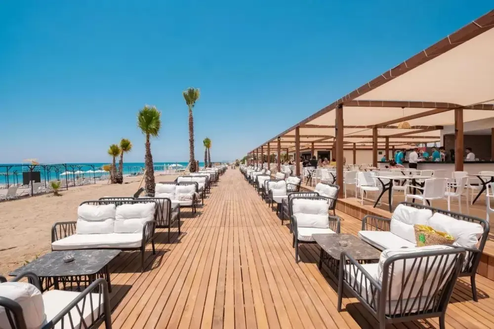 Снимка 25 - La Benata Hotel - Анталия-Сиде, Турция