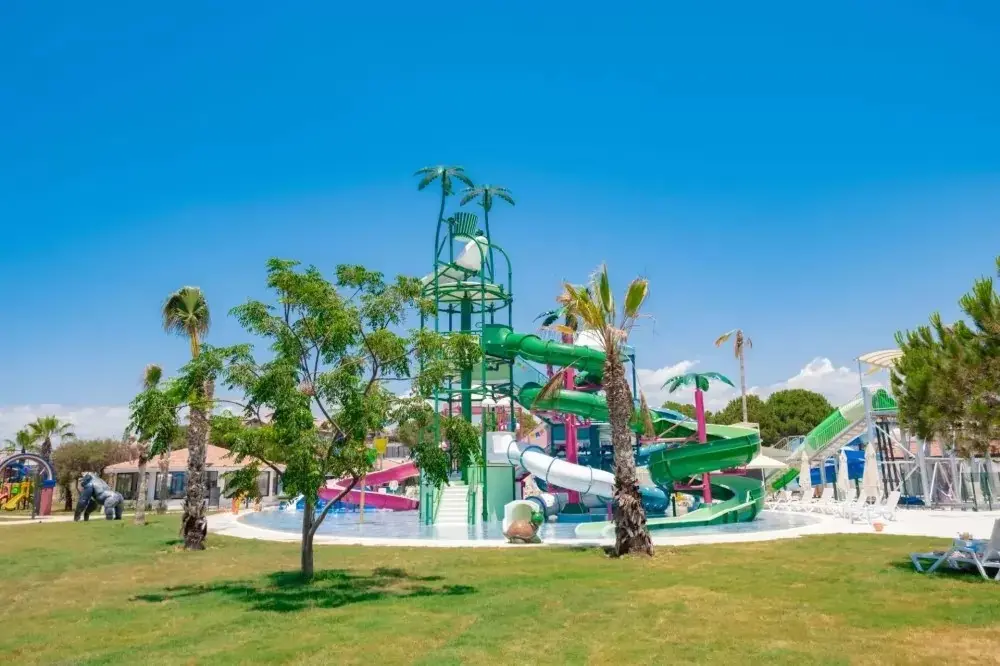 Снимка 2 - La Benata Hotel - Анталия-Сиде, Турция