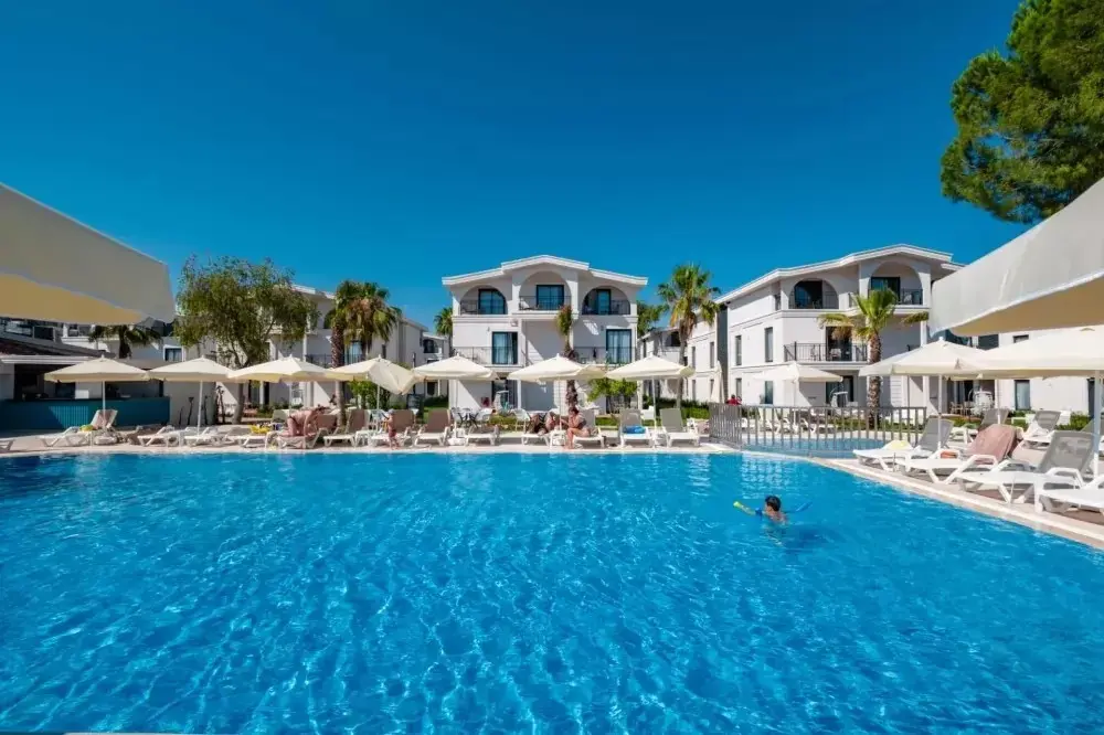 Снимка 20 - La Benata Hotel - Анталия-Сиде, Турция