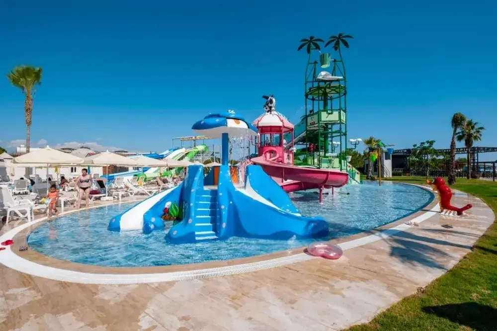 Снимка 24 - La Benata Hotel - Анталия-Сиде, Турция