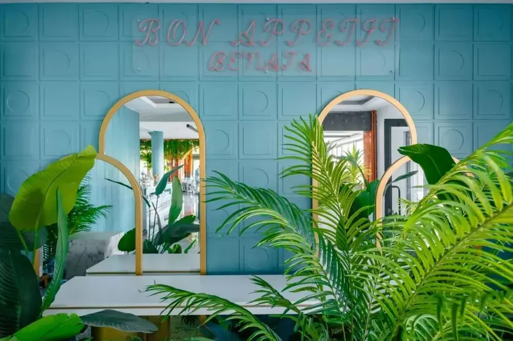 Снимка 13 - La Benata Hotel - Анталия-Сиде, Турция