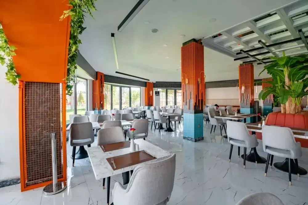 Снимка 15 - La Benata Hotel - Анталия-Сиде, Турция