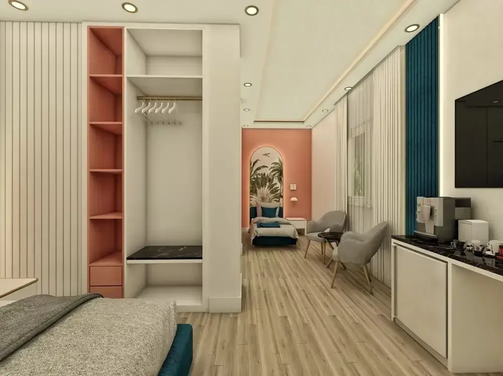 Снимка 10 - La Benata Hotel - Анталия-Сиде, Турция