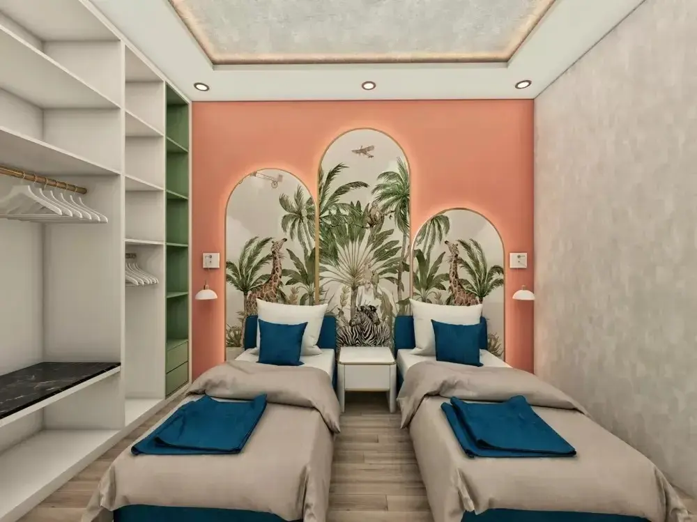 Снимка 9 - La Benata Hotel - Анталия-Сиде, Турция