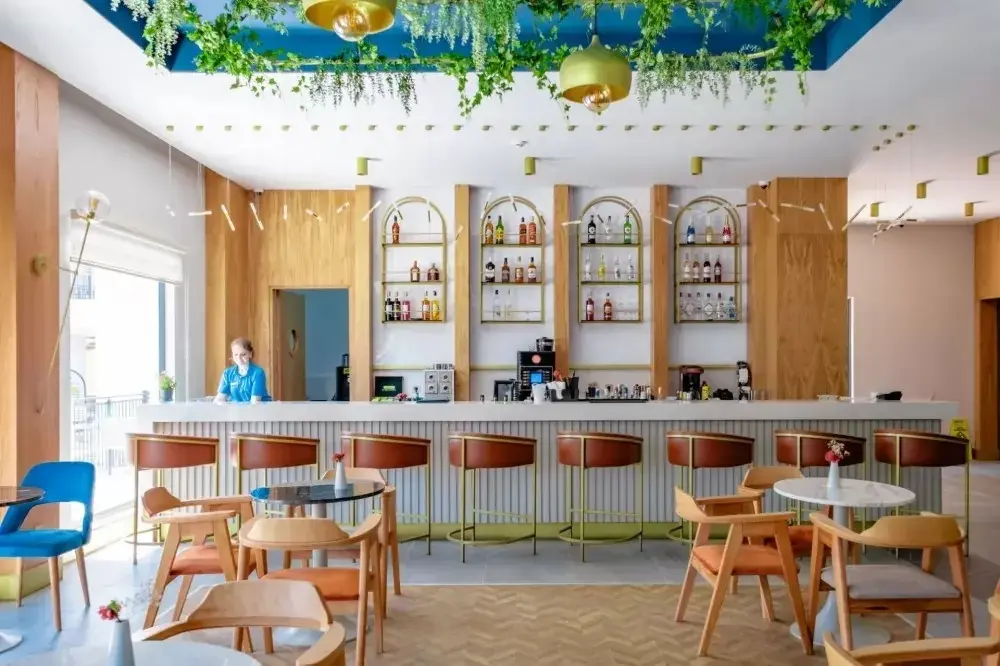 Снимка 6 - La Benata Hotel - Анталия-Сиде, Турция