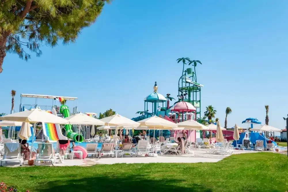 Снимка 23 - La Benata Hotel - Анталия-Сиде, Турция