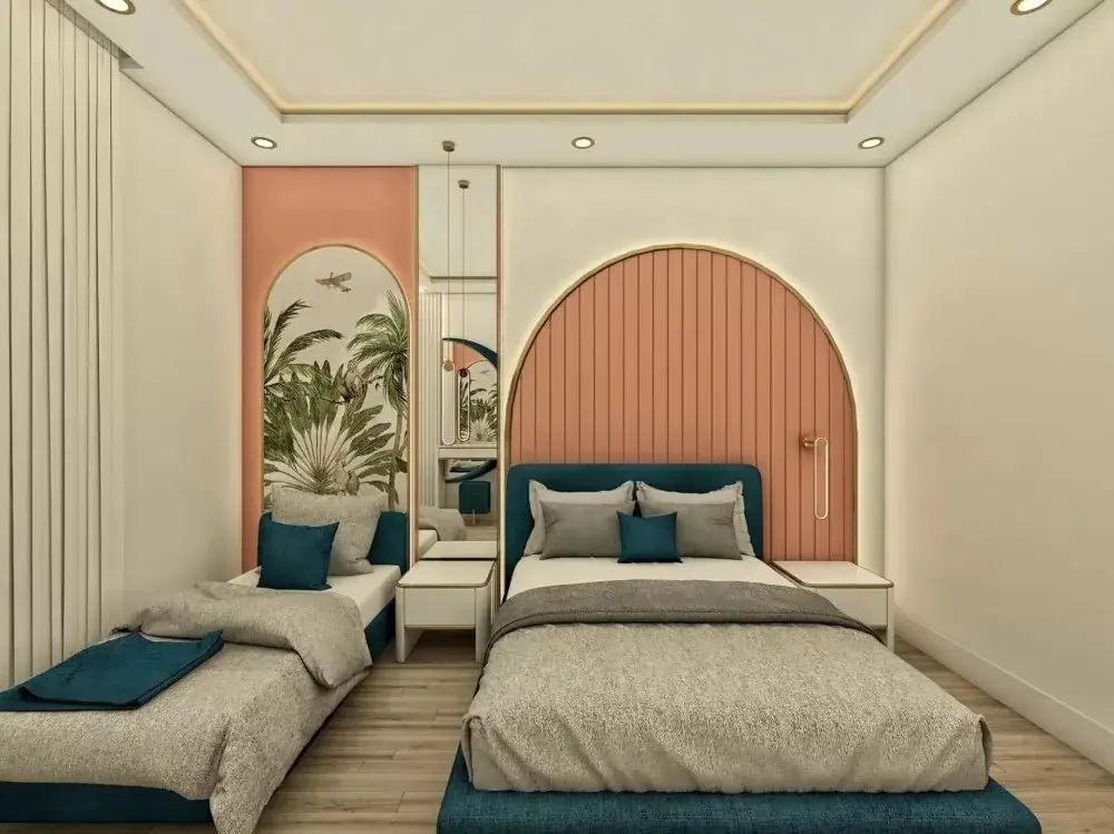 Снимка 8 - La Benata Hotel - Анталия-Сиде, Турция