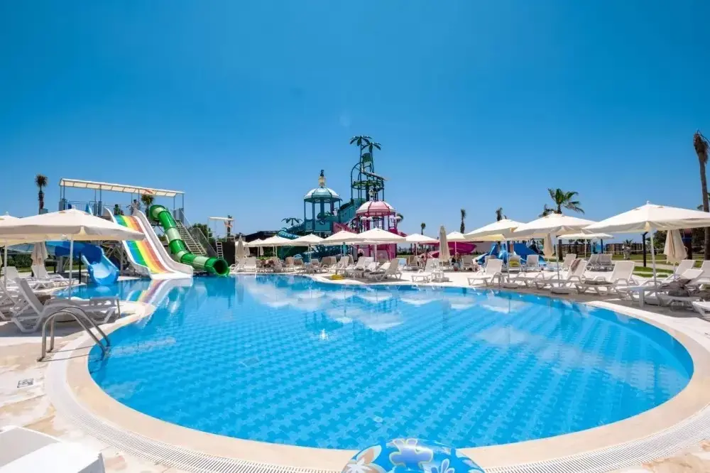 Снимка 18 - La Benata Hotel - Анталия-Сиде, Турция