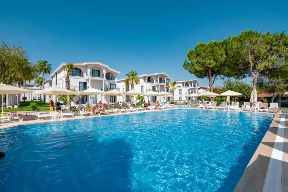 Снимка 22 - La Benata Hotel - Анталия-Сиде, Турция
