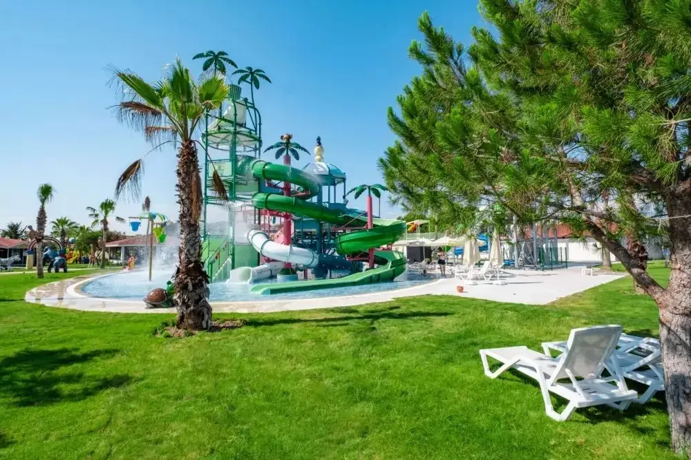 Снимка 21 - La Benata Hotel - Анталия-Сиде, Турция