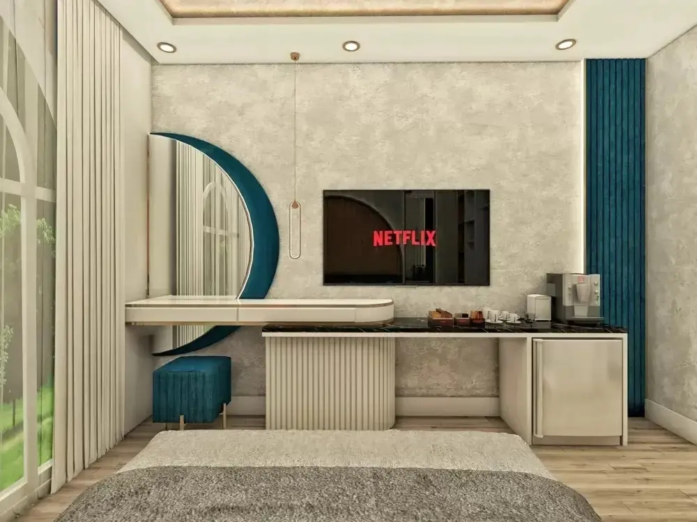 Снимка 11 - La Benata Hotel - Анталия-Сиде, Турция