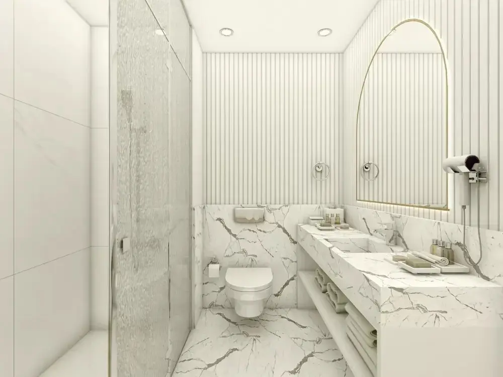 Снимка 12 - La Benata Hotel - Анталия-Сиде, Турция