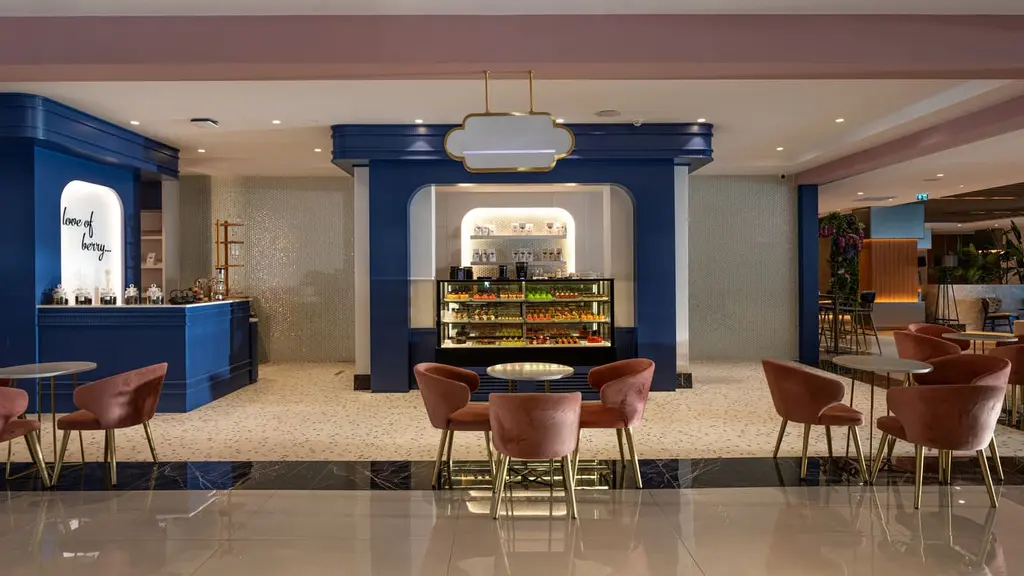 Снимка 15 - Berry Blue Hotel - Анталия-Сиде, Турция