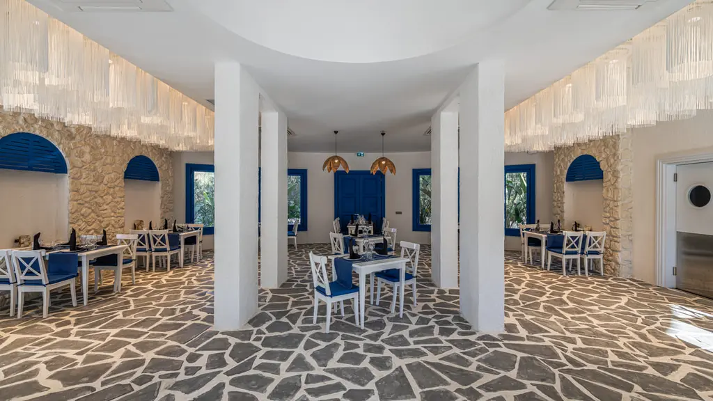 Снимка 18 - Berry Blue Hotel - Анталия-Сиде, Турция