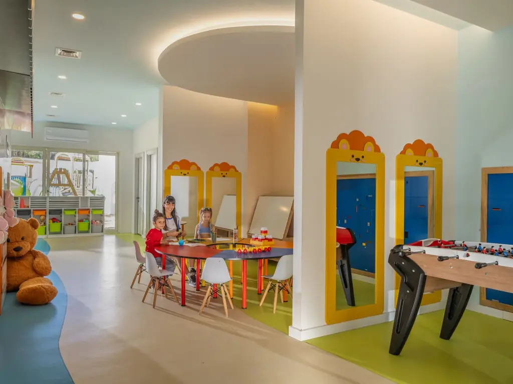 Снимка 28 - Berry Blue Hotel - Анталия-Сиде, Турция