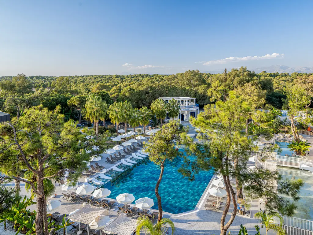 Снимка 3 - Berry Blue Hotel - Анталия-Сиде, Турция