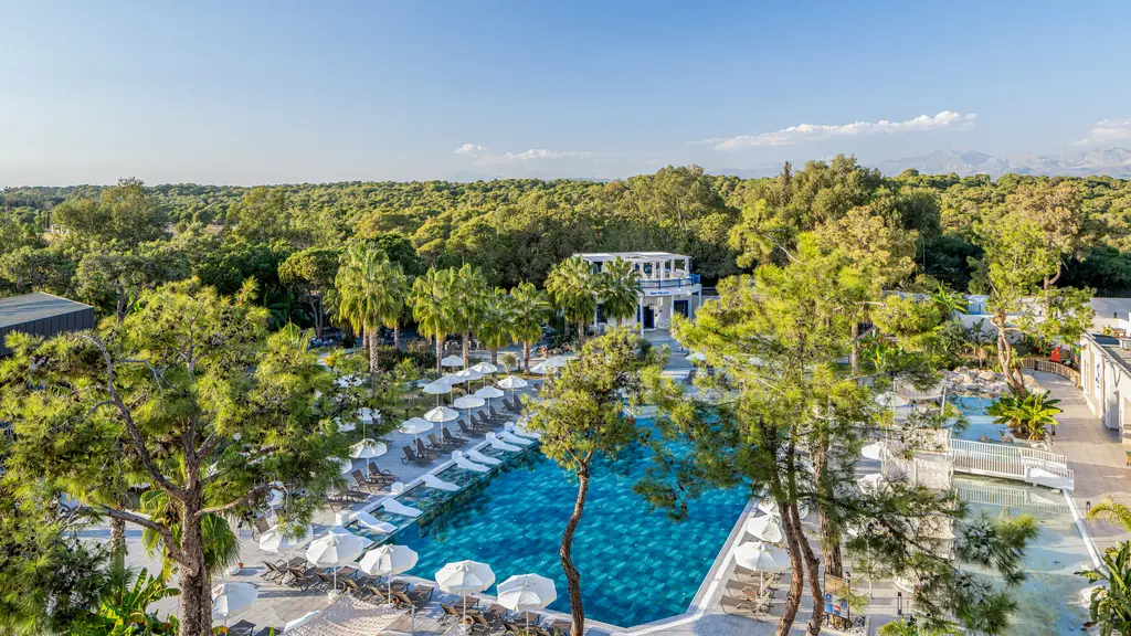 Снимка 3 - Berry Blue Hotel - Анталия-Сиде, Турция