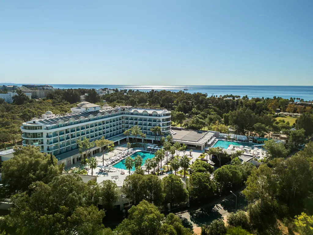 Снимка 2 - Berry Blue Hotel - Анталия-Сиде, Турция