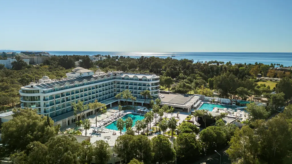 Снимка 2 - Berry Blue Hotel - Анталия-Сиде, Турция