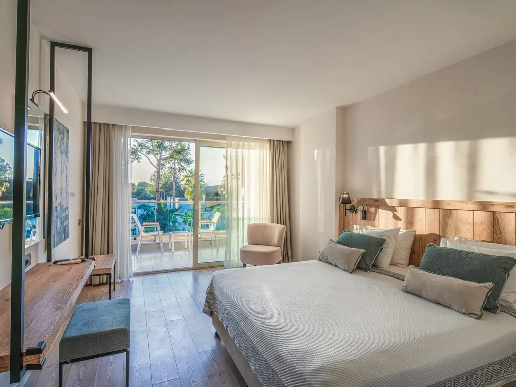 Снимка 25 - Berry Blue Hotel - Анталия-Сиде, Турция