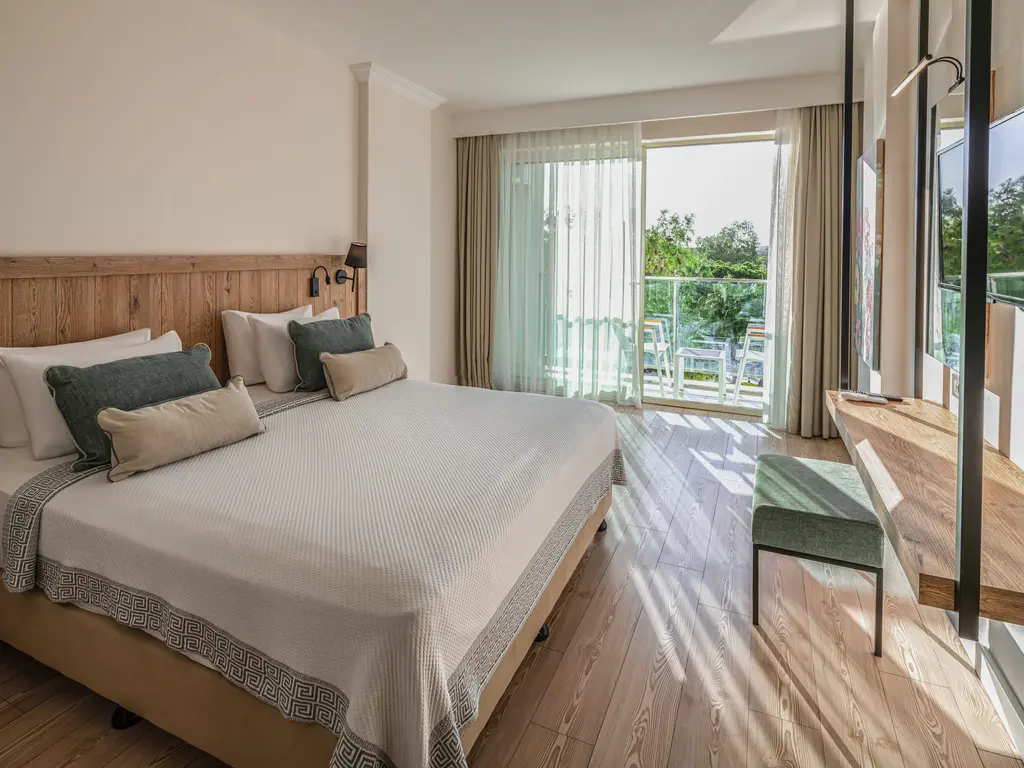 Снимка 23 - Berry Blue Hotel - Анталия-Сиде, Турция