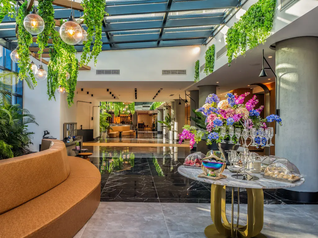 Снимка 12 - Berry Blue Hotel - Анталия-Сиде, Турция