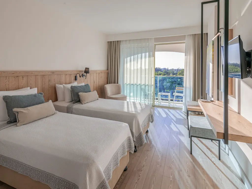 Снимка 24 - Berry Blue Hotel - Анталия-Сиде, Турция