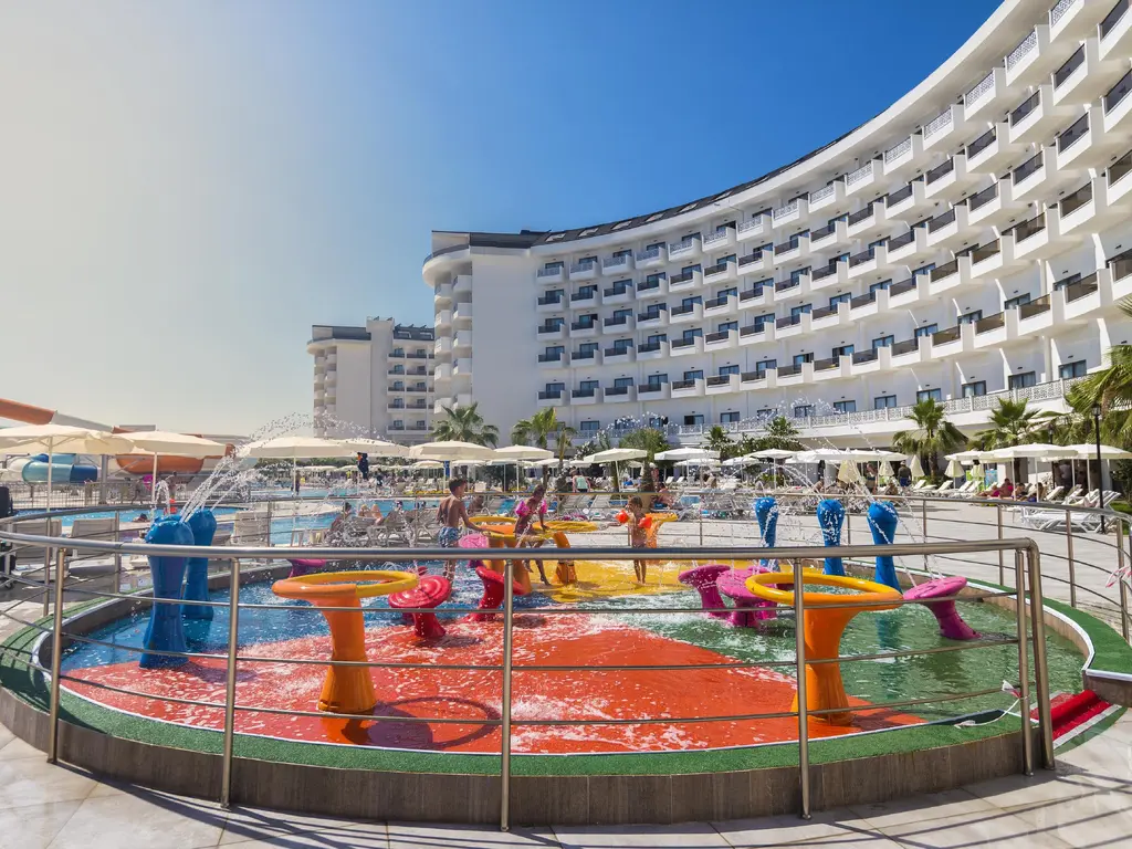 Снимка 10 - Calido Maris Hotel - Анталия-Сиде, Турция