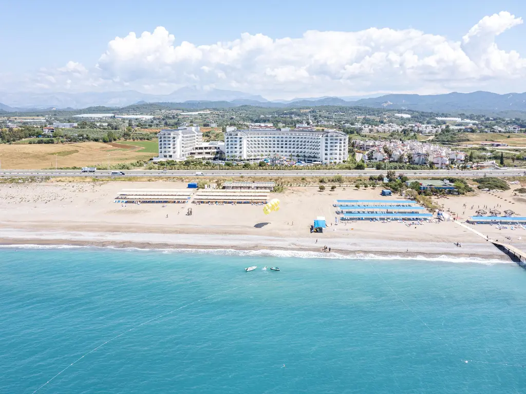 Снимка 7 - Calido Maris Hotel - Анталия-Сиде, Турция