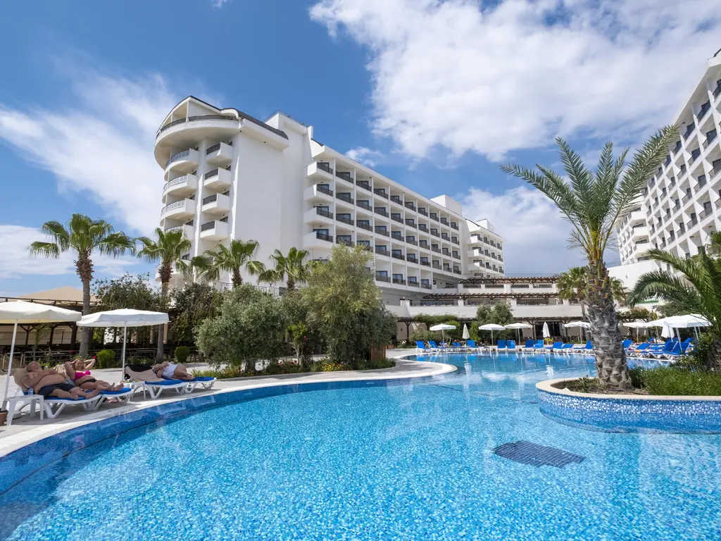 Снимка 2 - Calido Maris Hotel - Анталия-Сиде, Турция