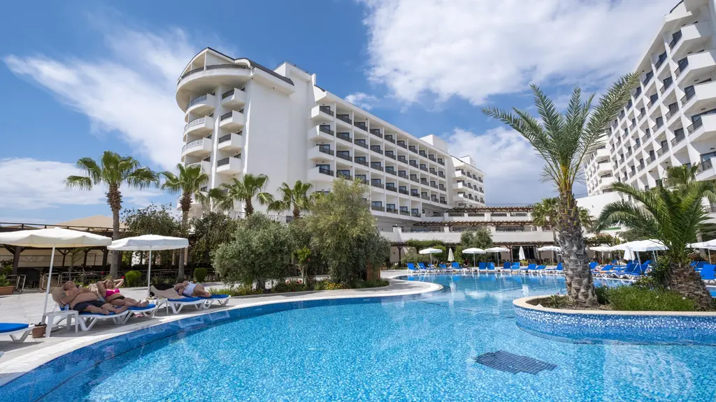 Снимка 2 - Calido Maris Hotel - Анталия-Сиде, Турция