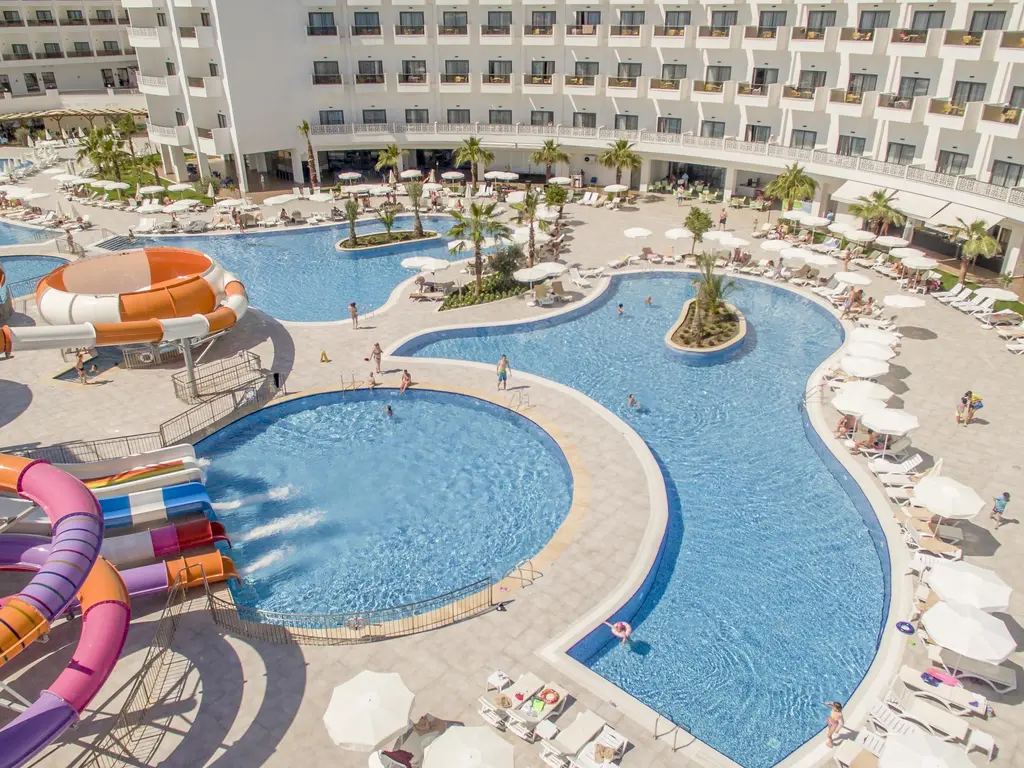 Снимка 3 - Calido Maris Hotel - Анталия-Сиде, Турция