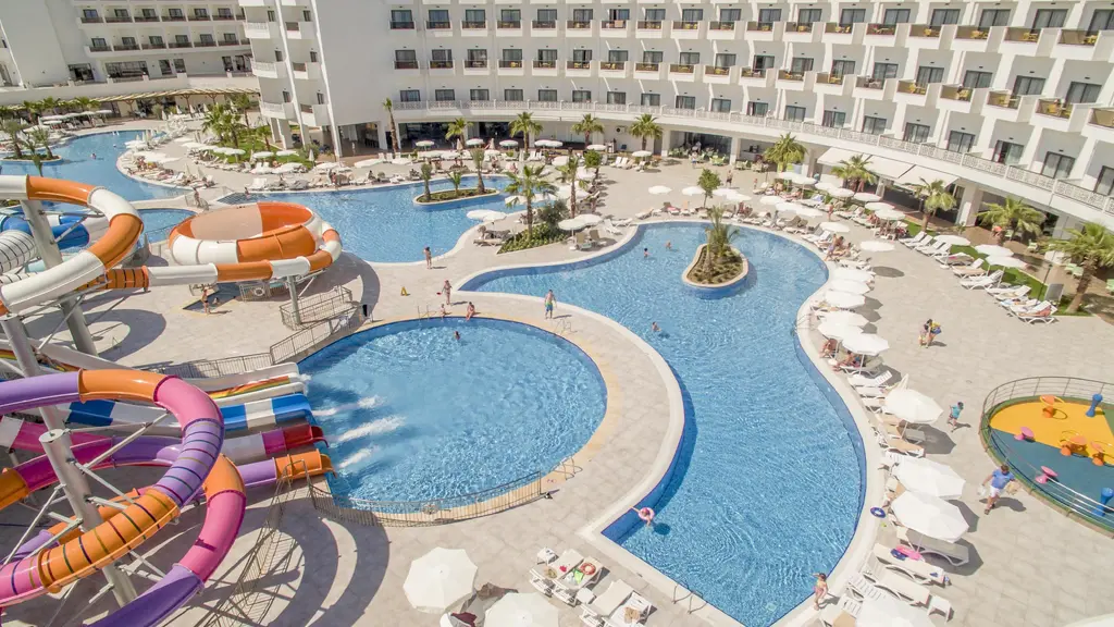 Снимка 3 - Calido Maris Hotel - Анталия-Сиде, Турция