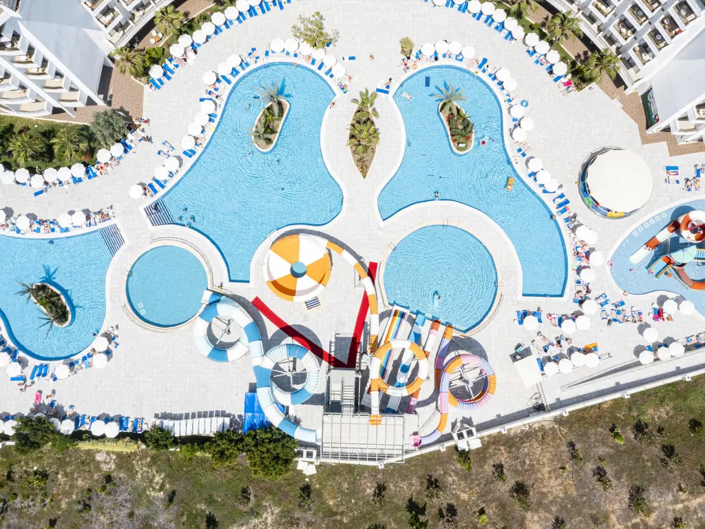 Снимка 4 - Calido Maris Hotel - Анталия-Сиде, Турция