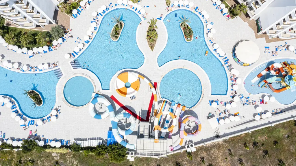 Снимка 4 - Calido Maris Hotel - Анталия-Сиде, Турция