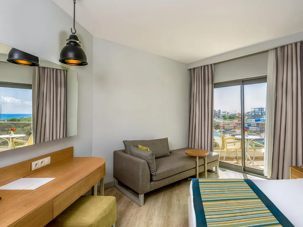 Снимка 18 - Calido Maris Hotel - Анталия-Сиде, Турция