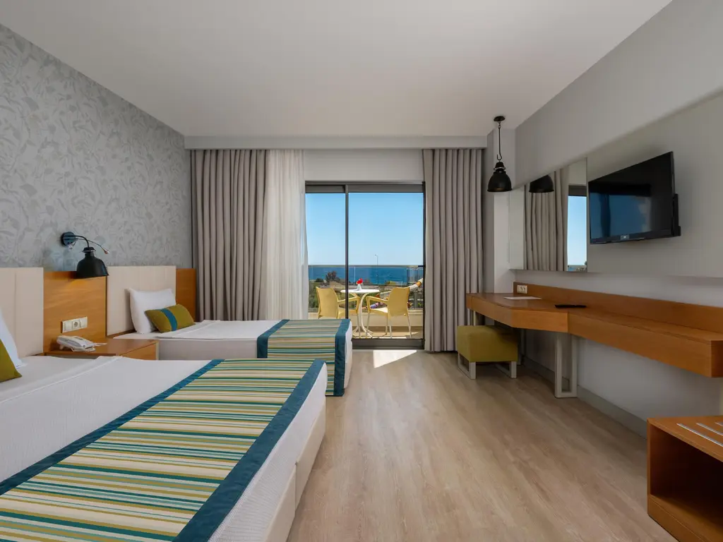 Снимка 17 - Calido Maris Hotel - Анталия-Сиде, Турция