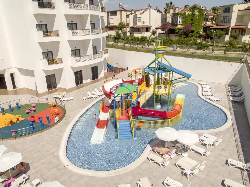 Снимка 11 - Calido Maris Hotel - Анталия-Сиде, Турция