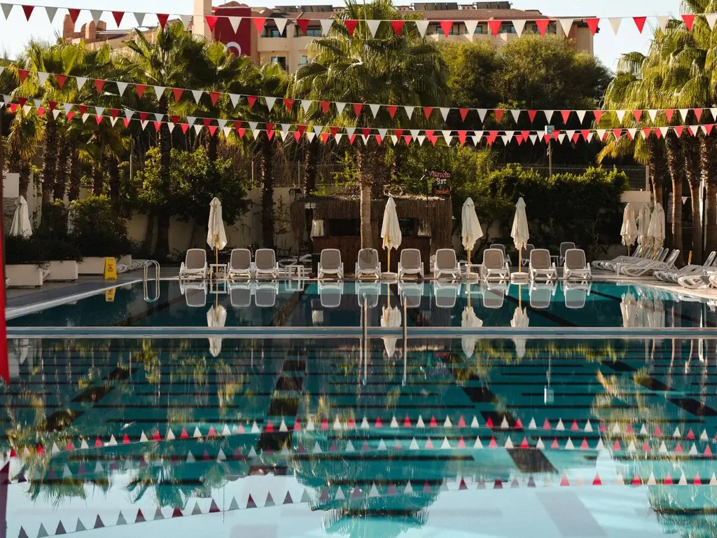 Снимка 3 - Castival Hotel - Анталия-Сиде, Турция