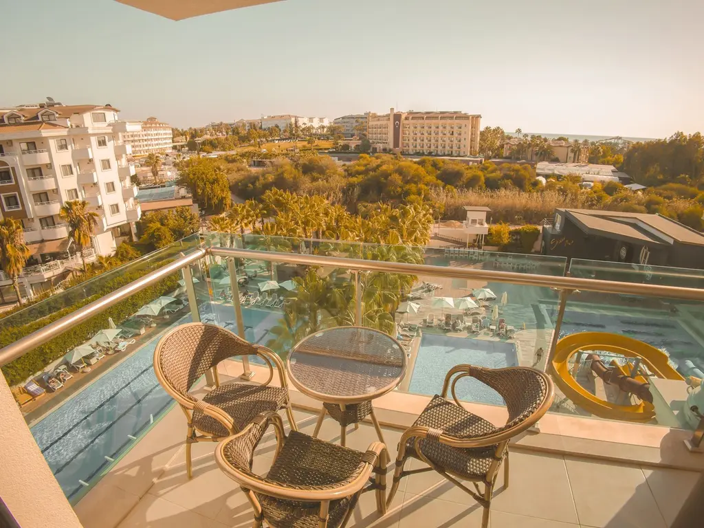 Снимка 17 - Castival Hotel - Анталия-Сиде, Турция