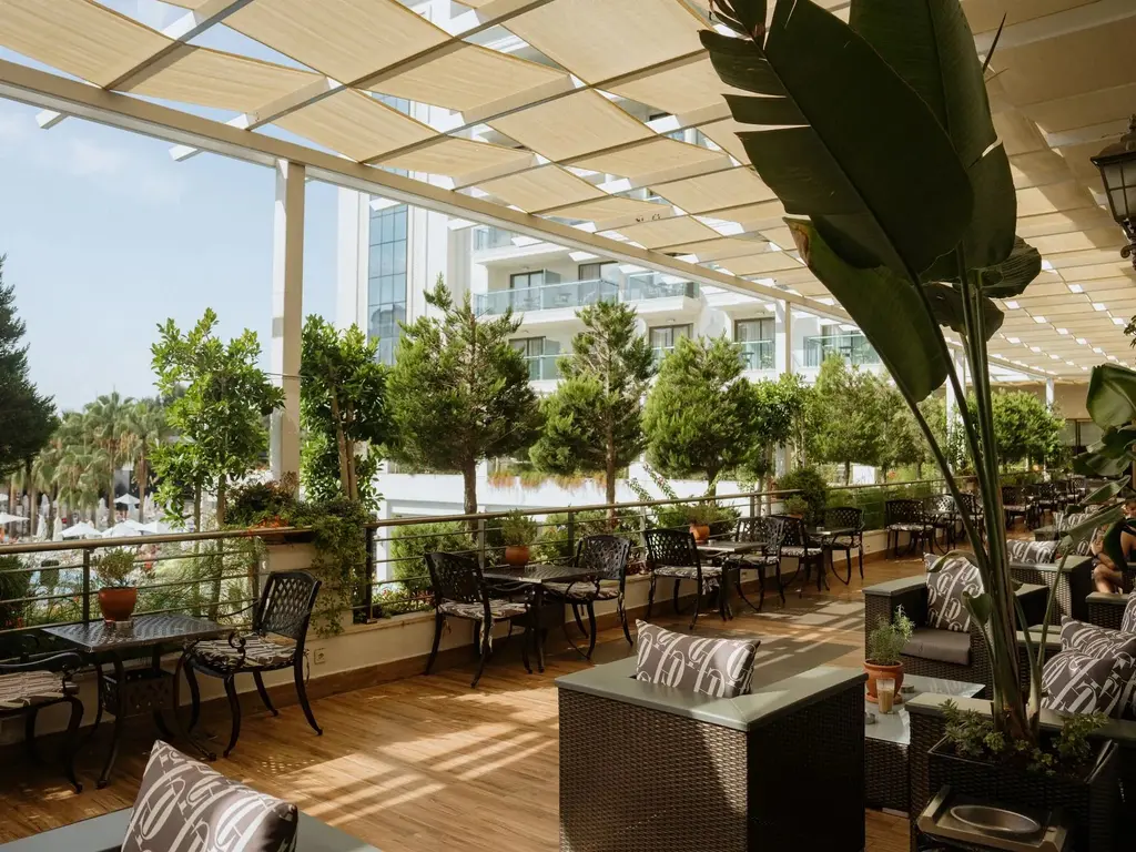 Снимка 18 - Castival Hotel - Анталия-Сиде, Турция